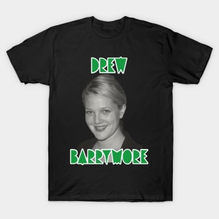 Drew Barrymore T-Shirt